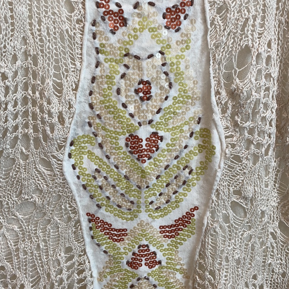 Free People Maya crochet tank - Picture 2 of 2